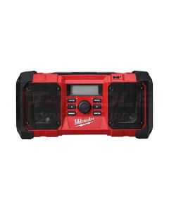 Milwaukee Akkutyömaaradio 18V/230V - 4933451251