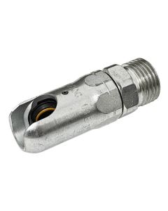 Atlas Copco Turvaliitinrunko UK 1/2" ErgoQIC 08E M15 - 8202 1106 06