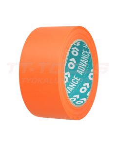 Advance Suojausteippi Oranssi 50mm - AT66