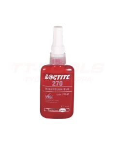 Loctite 270 Kierrelukite 50ml Suuri Lujuus Yleiskäyttö - 27042