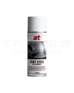 AT Stay Steel RST-pinnoitespray 520ml - 4400