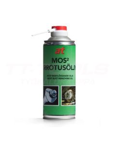 AT Irrotusöljyspray Mos2 520ml - 2231
