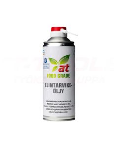 AT Synt. Elintarvikesprayöljy 520ml - 4676