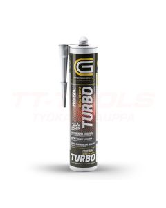 Profiseal Duraflex MS Super Turbo Liimamassa Valkoinen 290ml - CG541