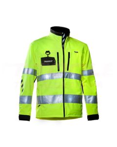 Dimex Huomio Softshell-Työtakki 688