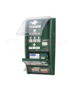 Cederroth Ensiapuasema Seinämalli - 51011003