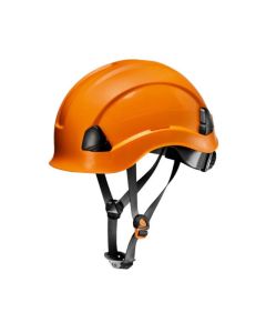 Sir Everest Suojakypärä Oranssi Leukahihna - 38116