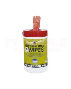 Portwest Puhdistusliina 50kpl Oranssi - IW30ORR