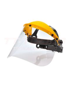 Portwest Visiiri+Pääpanta Keltainen - PW91CLR