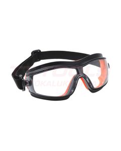 Portwest Suojalasit Joustavalla Nauhalla Kirkas - PW26CLR