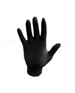 Portwest Kertakäyttökäsine Musta - A925BKR