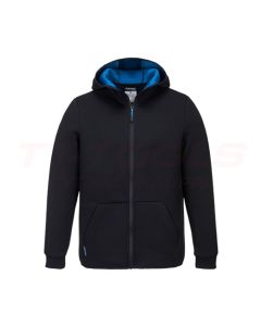 Portwest Tekninen Fleece-huppari - T831BKR
