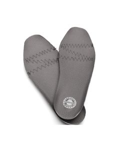 Bl&aring;kl&auml;der PU-pohjallinen Harmaa 42