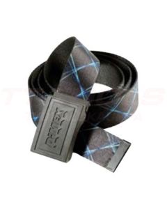 Dimex Vyö Yhdenkoon Musta/Sininen 4240+