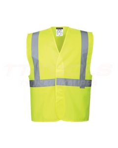 Portwest Keltainen Huomioliivi - C472YERXX/3X