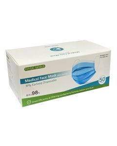 Hengityssuojain 50kpl Type II - MK301