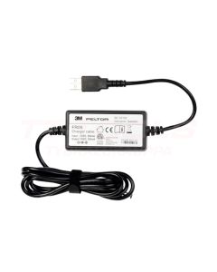 3M Peltor Kuulosuojaimen USB Latausjohto - FR09