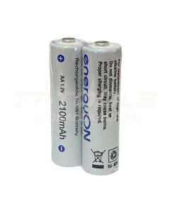 3M Peltor Kuulosuojaimen Akku AA 2100mAh NIMH - LR6NM