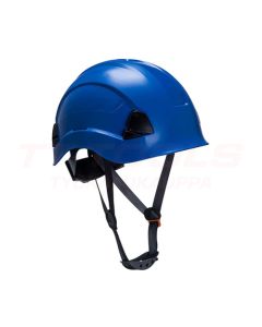 Portwest Kypärä Sininen Leukahihnalla - PS53RBR