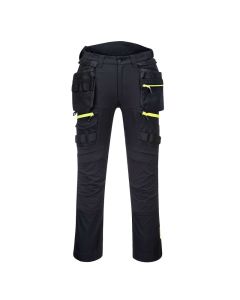 Portwest Stretch RT-työhousut DX4 - DX440BKR