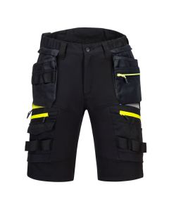 Portwest Stretch RT-shortsit DX4 - DX444BKR