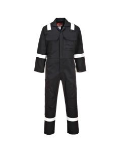 Portwest Haalari Musta Palosuojaus - BIZ5BKR