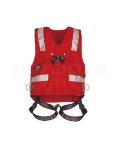 Cresto Valjasliivi 52-58 Oranssi - 1142L