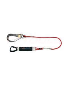 Powertex Turvaköysi 1,5m Nykäyksenvaimennin - P0624