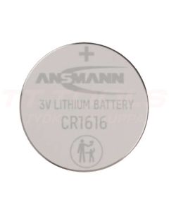 Ansmann Paristo Lithium 3V - CR1616