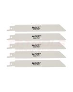 Hazet Paineilma Pistosahan Teräsarja 5-osaa - 9034P-R/5