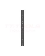 Vigor Kiinnityskisko Reikälevylle Keskiosa - V6000-047M