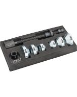 Hazet Navan Irrotussarja 11-osaa - 4933-1/11