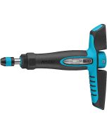 Hazet Momenttiruuvitaltta 1-6Nm Bit 1/4" - 6005CT-60