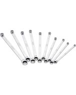 Vigor Räikkärengasavainsarja Pitkä 10-19mm - V7031