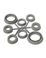 SIT Pyöröharjan Adapterisarja Tuumanen - 1054