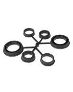 SIT Pyöröharjan Adapterisarja Millinen - 1053