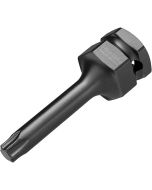 Hazet Torx-konekärkihylsy Pitkä 1/2"/24mm - 995S6- LG