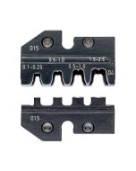 Knipex 97 49 04 Puristusosa Automaatti Puristuspihtiin 0,1-2,5 mm²