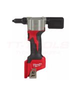 Milwaukee Runko Akkupop-niittikone 12V 2,4-4,8mm - 4933464404