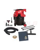 Milwaukee Märkä/Kuivaimuri 1500W 30L AS 300 ELCP - 4933416060