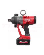Milwaukee Akkumutterinväännin 1" 18V 2x8Ah 2400Nm - 4933459733