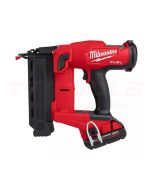 Milwaukee Akkuviimeistelynaulain 18V Suora 2x2Ah - 4933471407