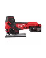 Milwaukee Akkupistosaha 18V Suoramalli 2x5,0Ah - 4933464800