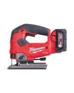 Milwaukee Akkupistosaha 18V Yläkahva 2x5,0Ah - 4933464727