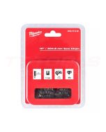 Milwaukee Akkumoottorisahan Ketju 30cm - 4932471385