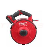 Milwaukee Kaapelinvetolaite 18V 30m 2x2,0Ah - 4933471954