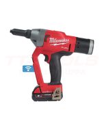 Milwaukee Akkupop-niittikone 18V 4,8-7,0mm 2x2Ah - 4933478602