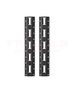 Milwaukee Seinätelineen Kiskopari - 4932478996