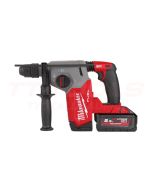 Milwaukee SDS+ Akkuporavasara 18V 2,5J 2x5.5Ah - 4933478889