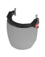 Milwaukee Kypärän Kasvosuojus Harmaa - 4932479939